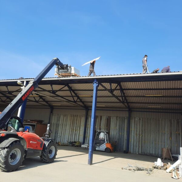rad telehandler